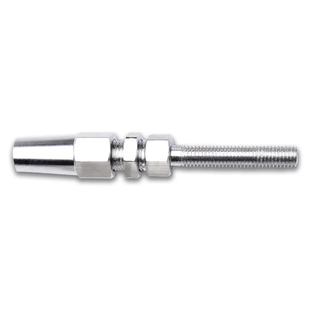 Thread Rod Cable Swageless External Thread - CableRod