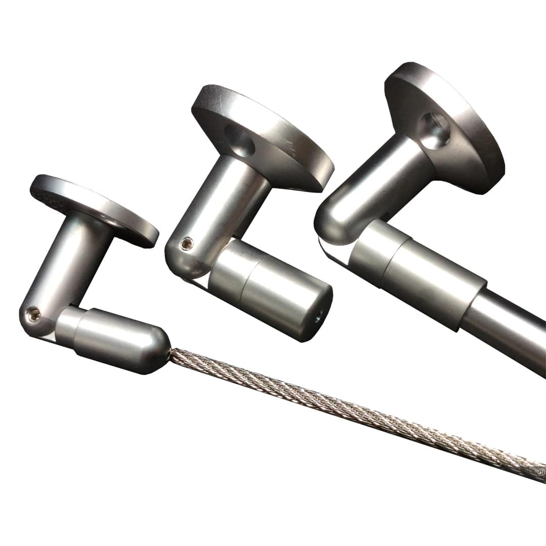 Cable Standard Wall Mounting Kit (CSWM) CableRod