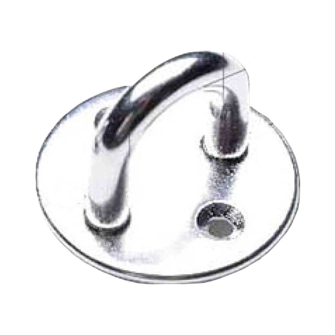 Round Pad + Eye CableRod